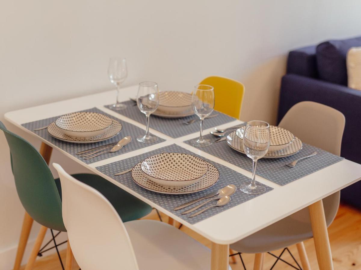 Oporto Guest Poveiros Home Bagian luar foto