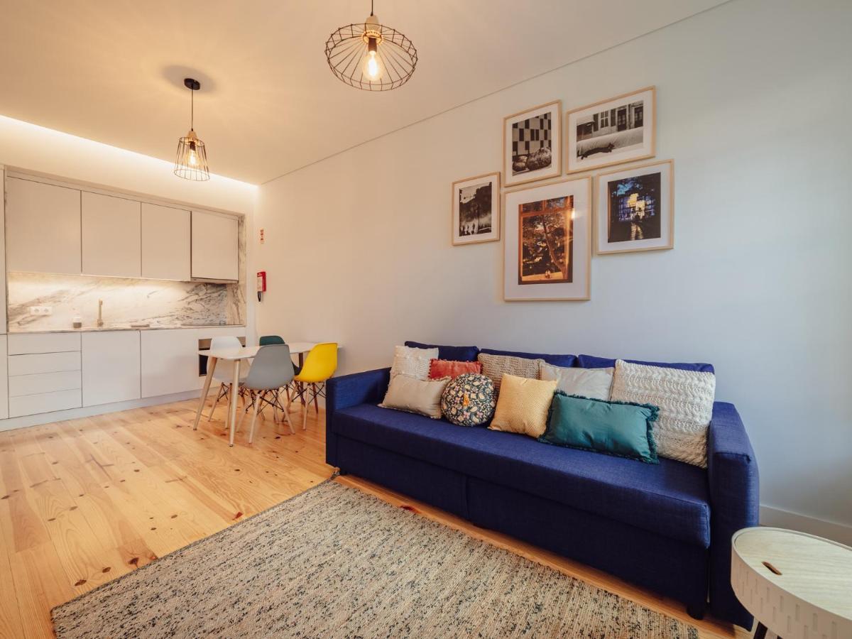 Oporto Guest Poveiros Home Bagian luar foto