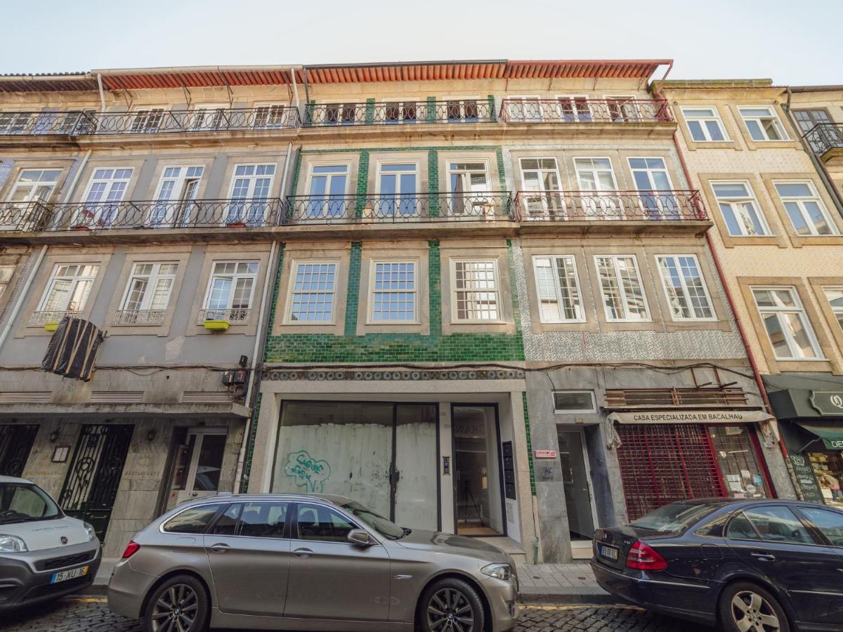 Oporto Guest Poveiros Home Bagian luar foto